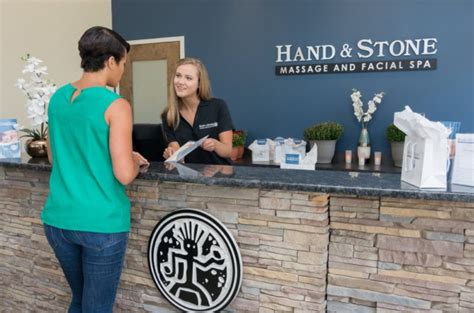 Call <strong>Hand</strong> and <strong>Stone</strong> Massage and Facial Spa now at 386-492-8818 for quality <strong>Port Orange</strong>, FL Massage Therapist services. . Hand and stone port orange